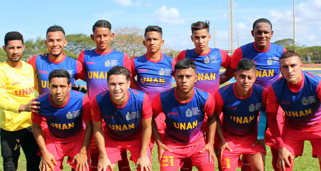 UNAN-Managua a Octavos de Final en Copa Primera