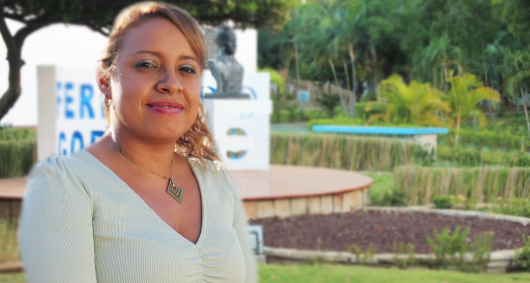 Investigadora de la UNAN-Managua, seleccionada junto a 26 mujeres del mundo para realizar estudios de doctorado en materias STEM