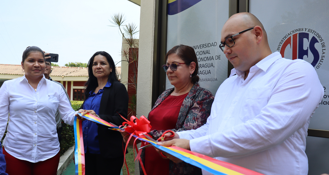 Consejo Universitario recorre las instalaciones del CIES UNAN-Managua