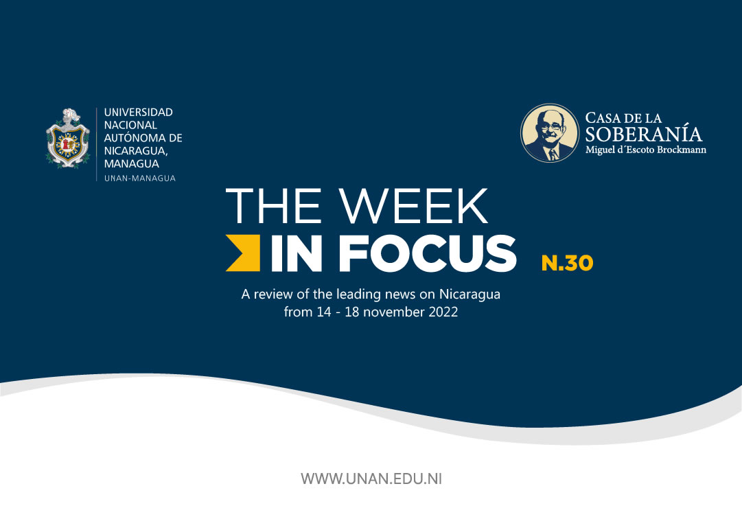 The Week In Focus N.30