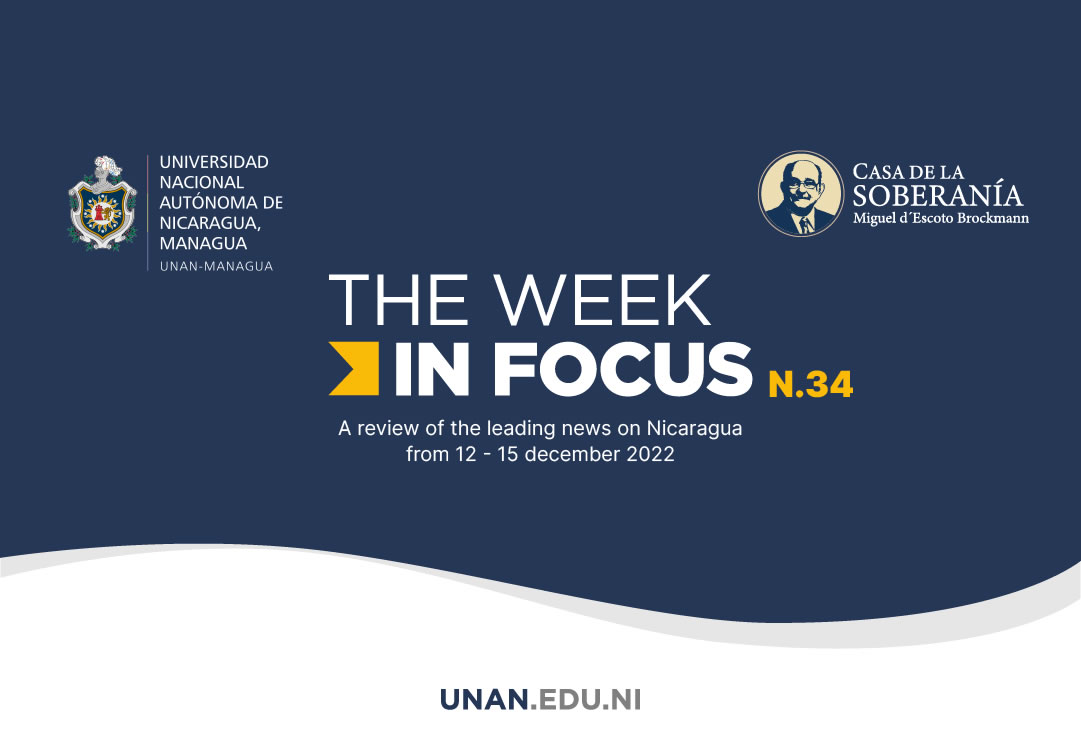 The Week In Focus N.34