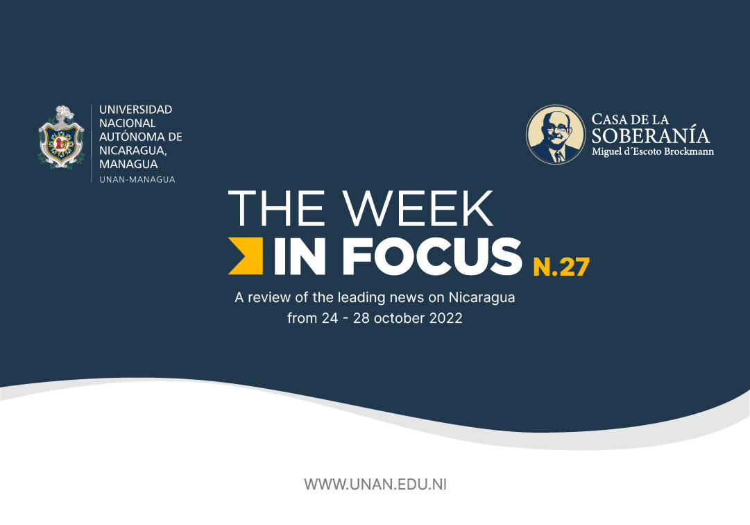 The Week In Focus N.27