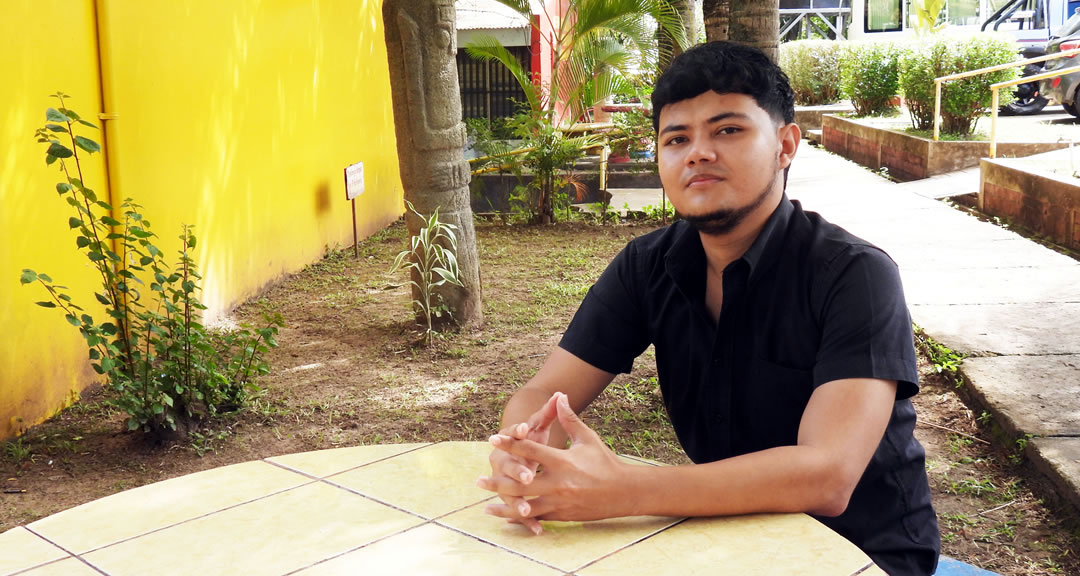 Noel Alejandro: Orgullo familiar y excelencia académica que demuestra la calidad educativa de la UNAN-Managua