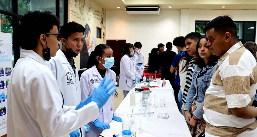 Semilleros de Investigación aportarán al fortalecimiento de la cultura científica estudiantil