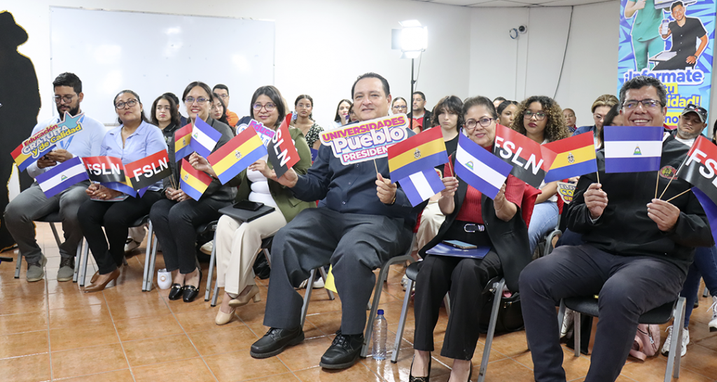 Oferta Académica 2027 de la UNAN-Managua, ya está a disposición de las familias nicaragüenses