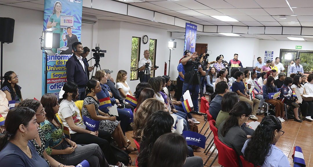 Oferta Académica 2027 de la UNAN-Managua a disposición de las familias nicaragüenses (8)