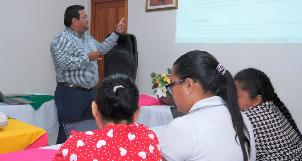 Protagonistas del Diplomado MOSAFC aportan al sistema de salud en el territorio