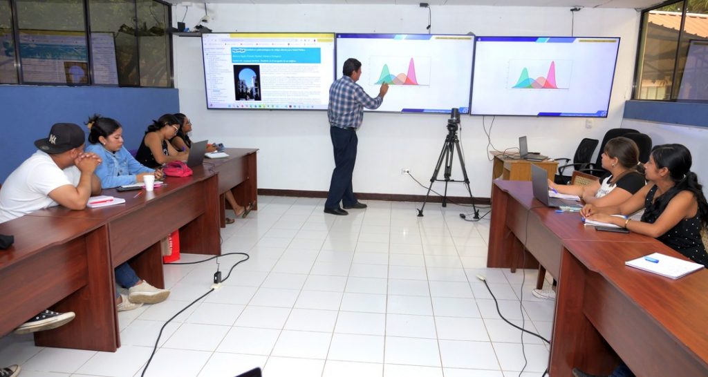 Capacitación en estadística científica impulsa liderazgo investigativo desde el CIES