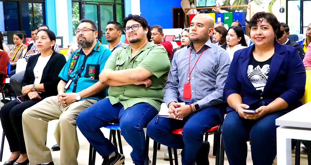 Webinar “Aspectos Básicos de la Propiedad Intelectual” fortalece conocimiento de los docentes