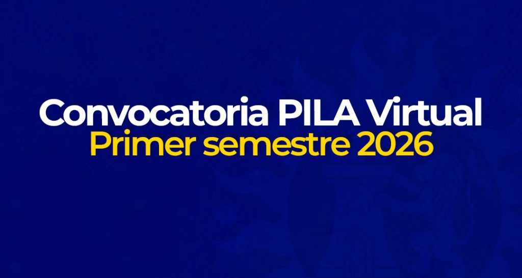 Convocatoria PILA 1-2026