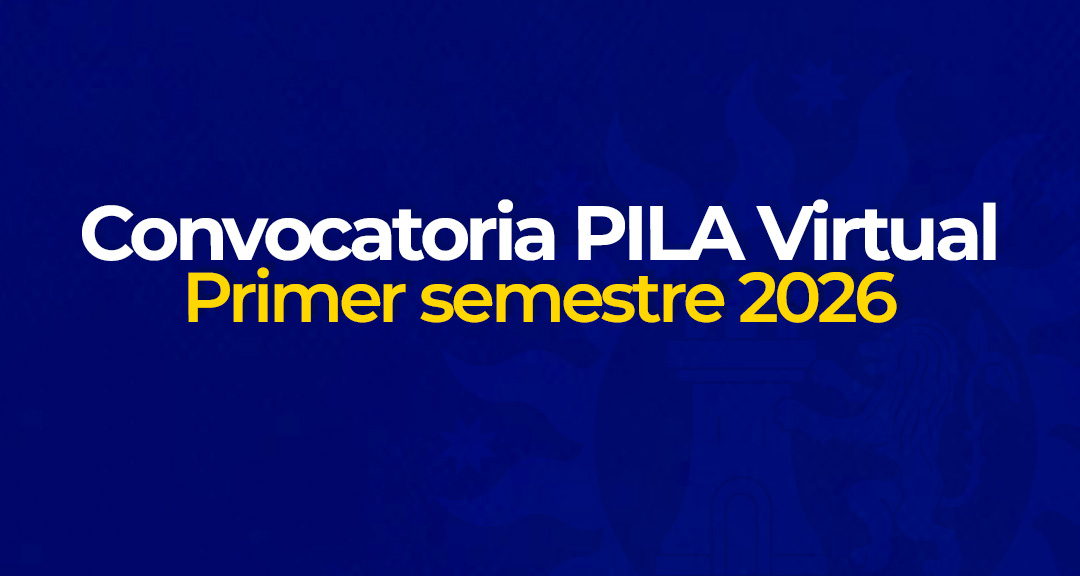 Convocatoria PILA 1-2026