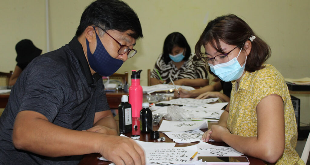 Enseñanza del idioma coreano en la UNAN-Managua amplía horizontes académicos en los estudiantes