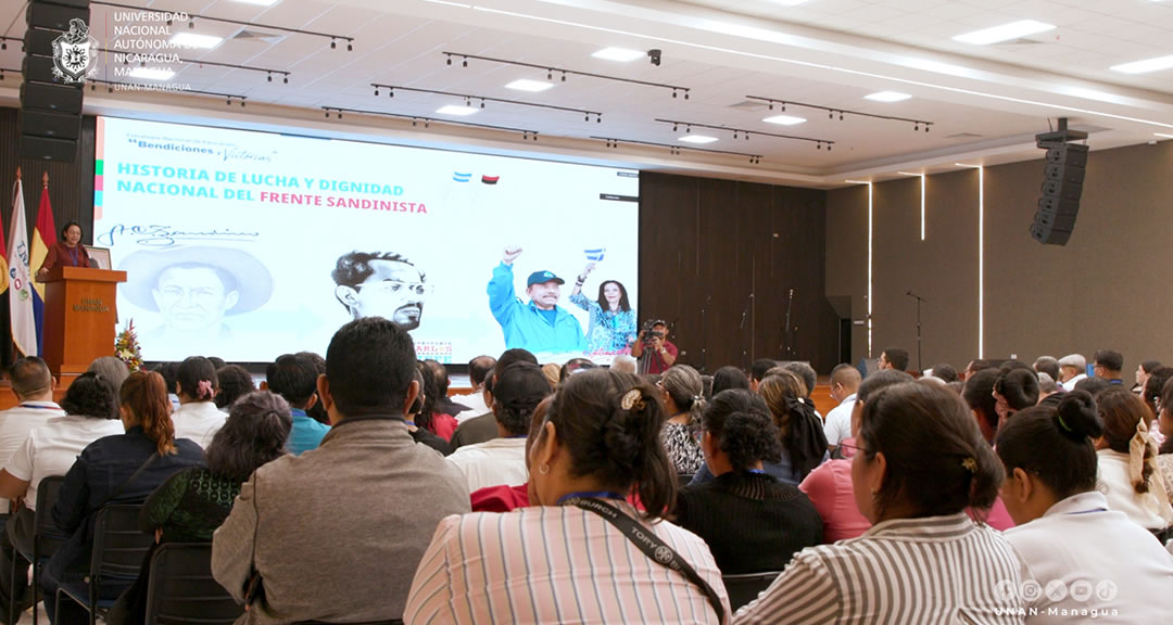 Sistema Educativo Nacional celebra Congreso Nacional de Historia e Identidad de Nuestros Pueblos