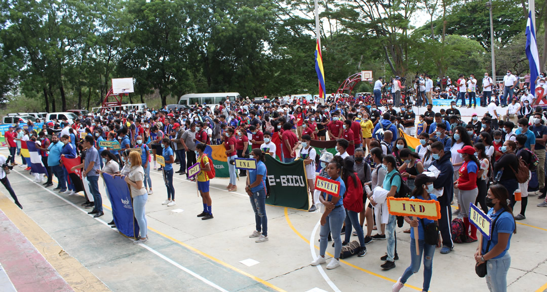 UNAN-Managua inaugura la XXXIV Jornada Marlon Zelaya in Memoriam