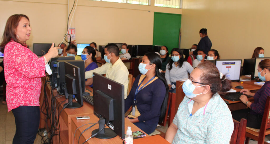 División de Recursos Humanos se prepara para presentar oficialmente el Portal del Trabajador