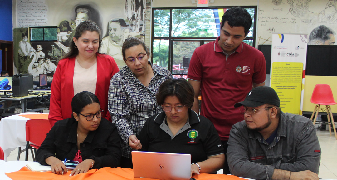 Jóvenes investigadores e innovadores de la UNAN-Managua, experiencias participativas en el Programa SFERA
