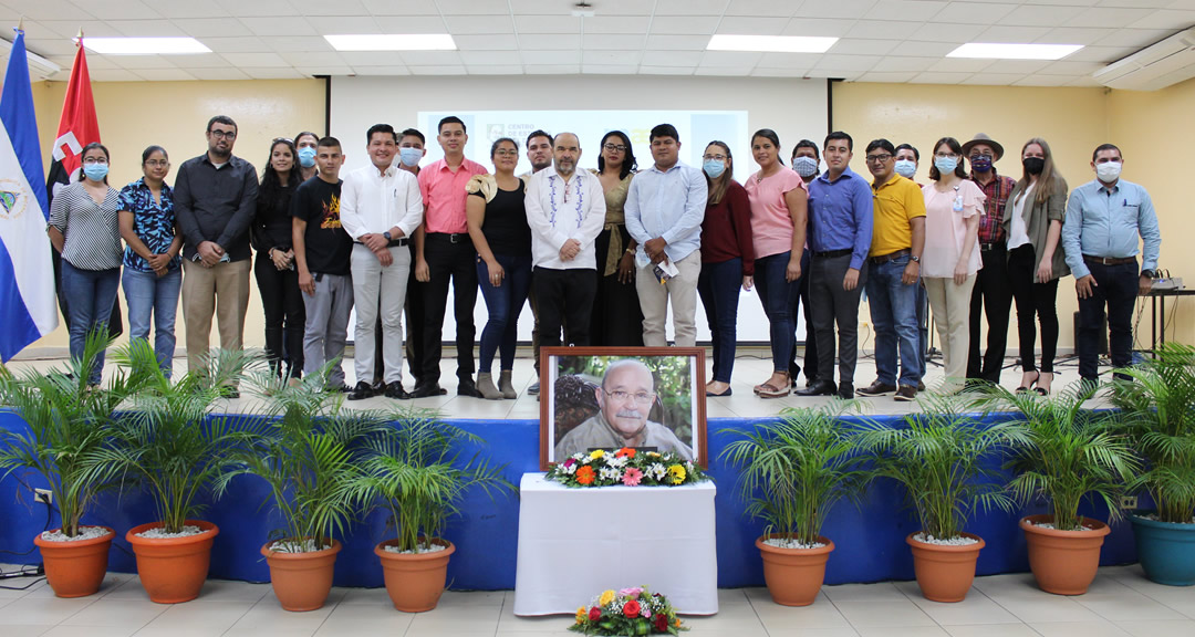 UNAN-Managua inaugura primera cohorte de la Maestría Académica en Estudios del Desarrollo