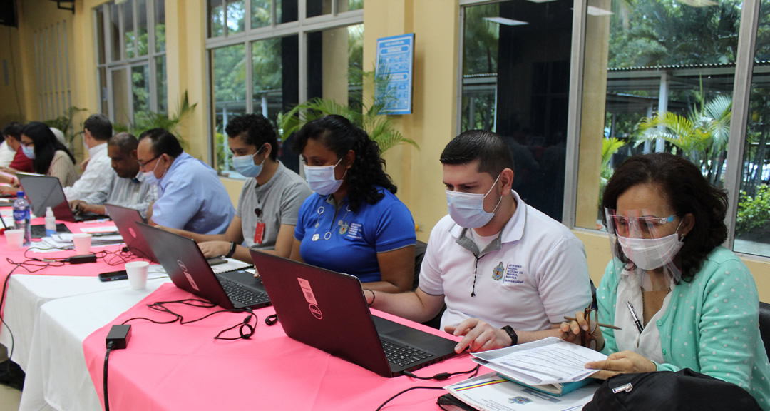 UNAN-Managua continúa proceso de Autoverificación de Mínimos de Calidad