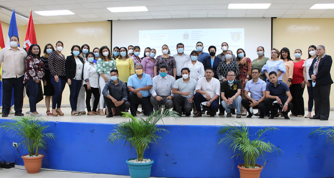 UNAN-Managua inaugura primera cohorte de la Maestría en Hematología Clínica