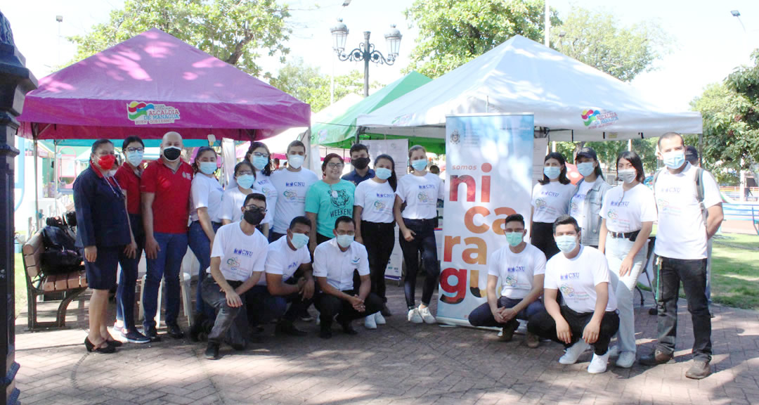 UNAN-Managua con destacada participación en la Expociencia Territorial