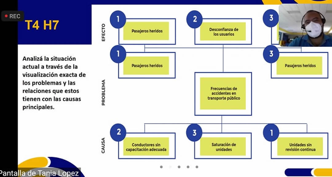 Estudiantes de primaria y secundaria se capacitan en innovación abierta