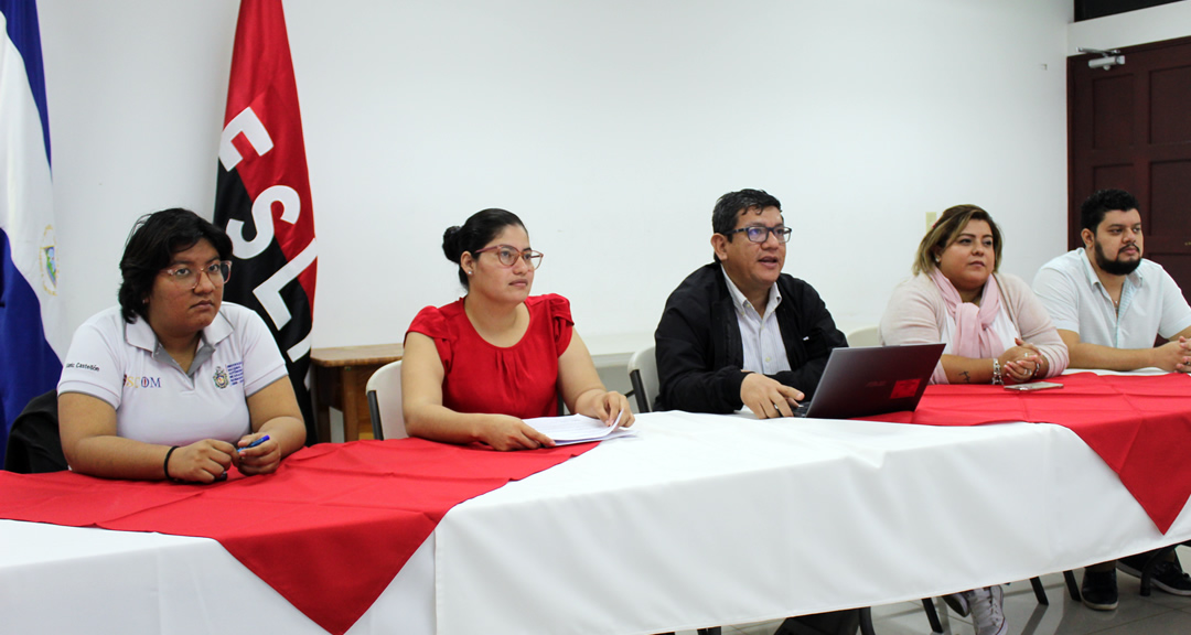UNAN-Managua presente en el noveno Congreso de Comunicación Social de la Ciencia, en Granada, España