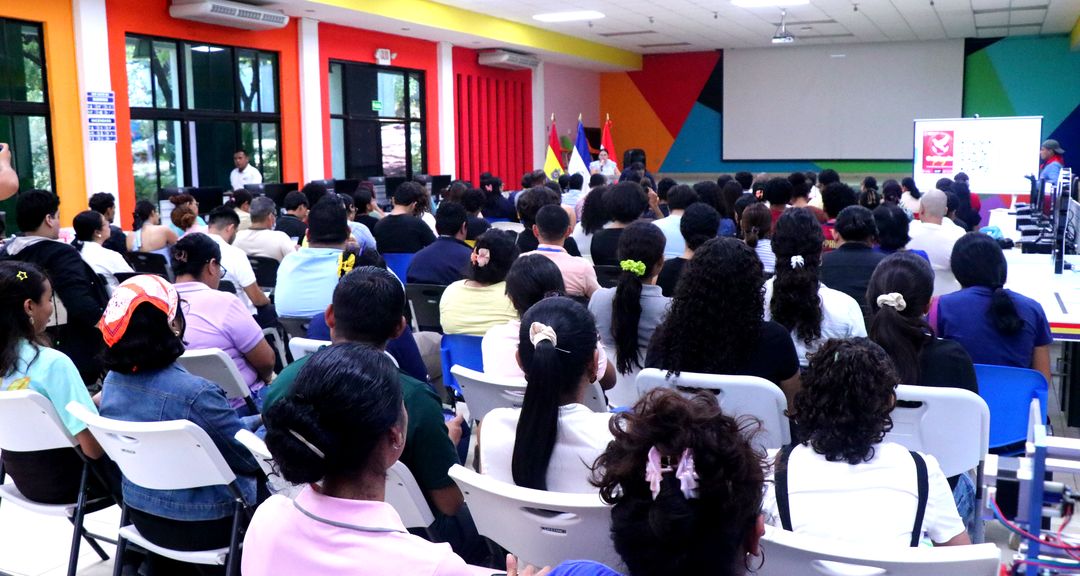 Foro de Cultura de Paz “convivencia, soberanía y desarrollo humano”, en saludo al Día Nacional de la Paz