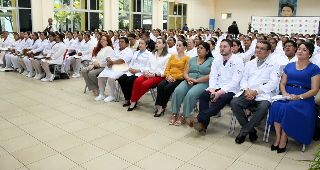 CIES UNAN-Managua y MINSA inauguran primera Especialidad en Enfermería Perinatal