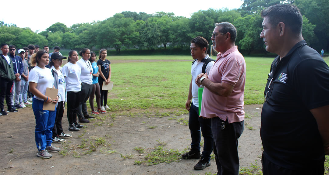 Educación Física y Deportes, 27 años formando deportistas y docentes en el territorio nacional