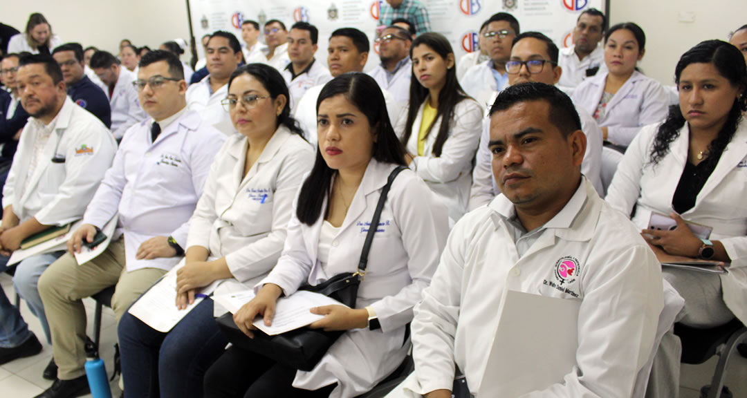 CIES UNAN-Managua y MINSA inauguran Diplomado Hemorragia Postparto y Acretismo Placentario a Nivel Intermedio y Nivel Avanzado