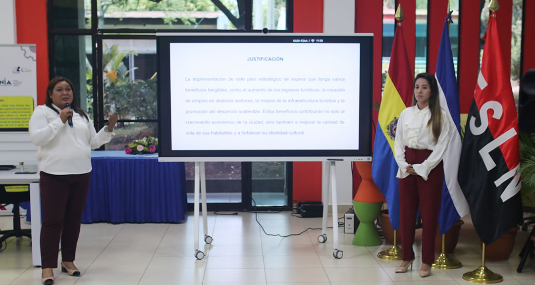 Maestrandos en Economía Creativa y Emprendimiento Sostenible realizan defensas de tesis