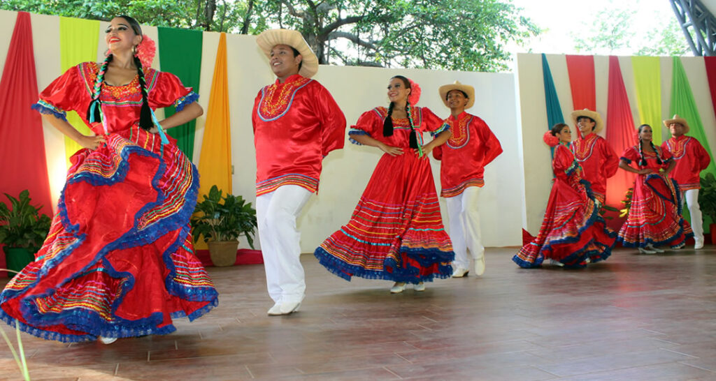UNAN-Managua, sede de Gala Artística en saludo al Día Internacional de la Danza