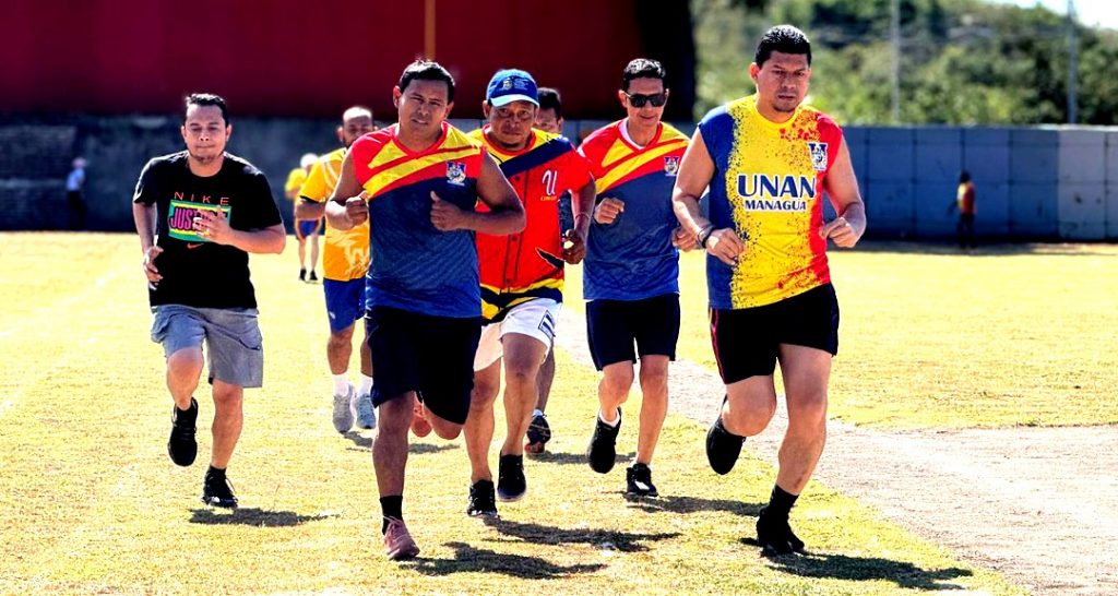 Docentes participan en los XVII Juegos Interregionales del SIPDES-ATD