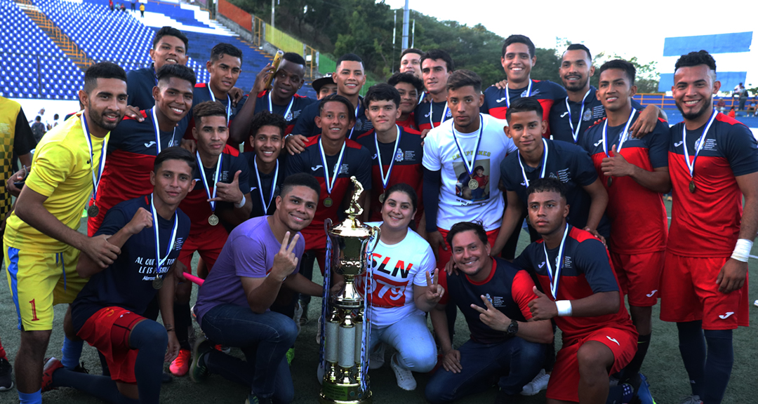 UNAN-Managua, campeona del Torneo Apertura 2020-2021 en la segunda división