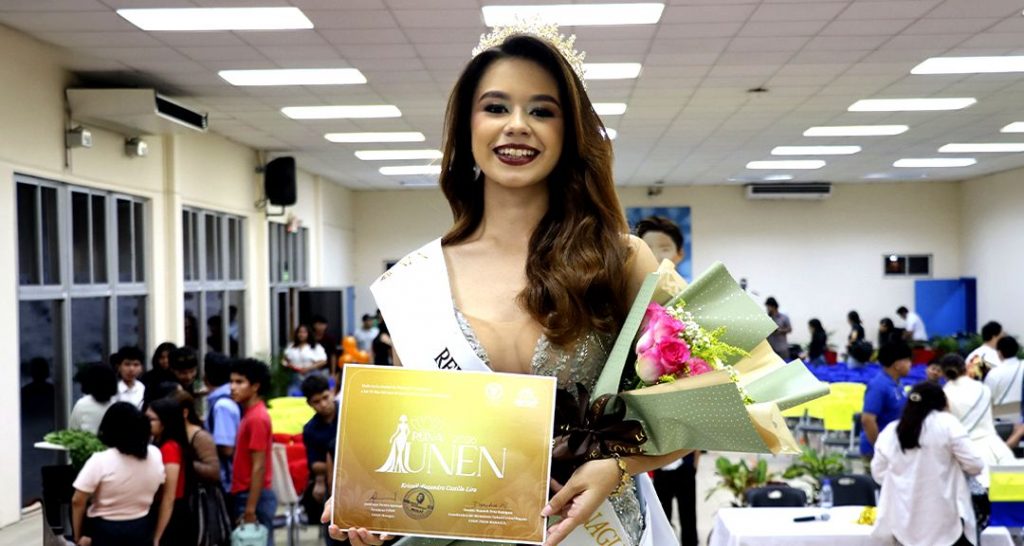 Belleza, inteligencia y liderazgo brillan en la elección de la Reina UNEN UNAN-Managua 2026
