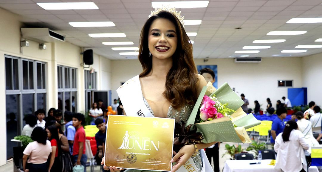 Belleza, inteligencia y liderazgo brillan en la elección de la Reina UNEN UNAN-Managua 2026
