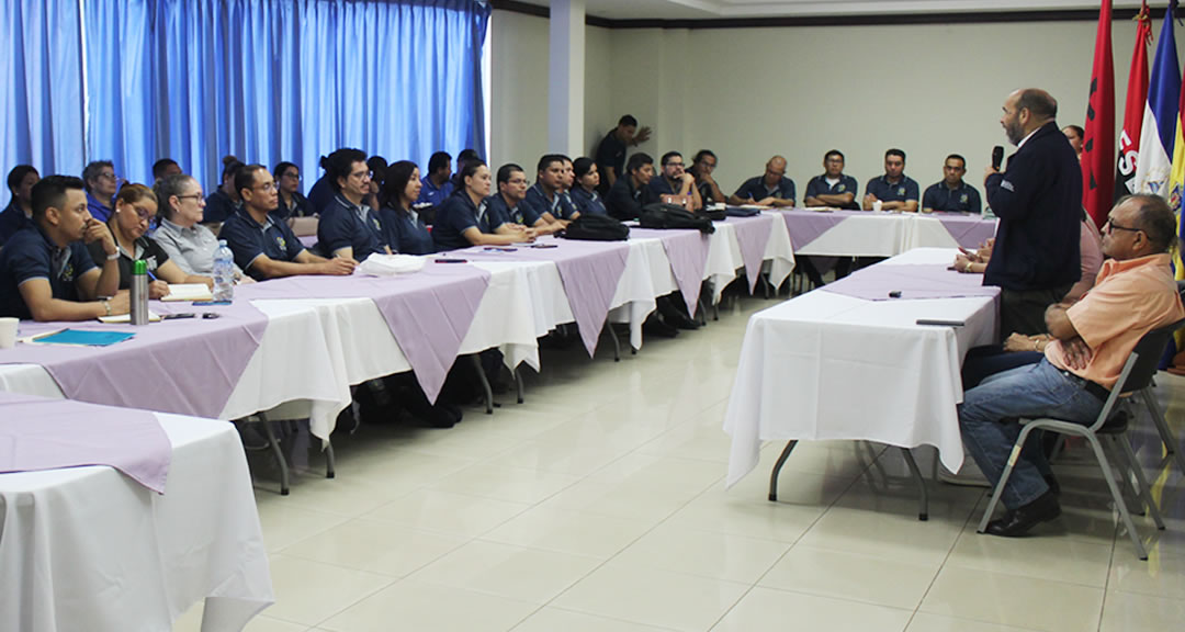 SIPDES-ATD realiza segunda capacitación de Formación Política Sindical y Laboral