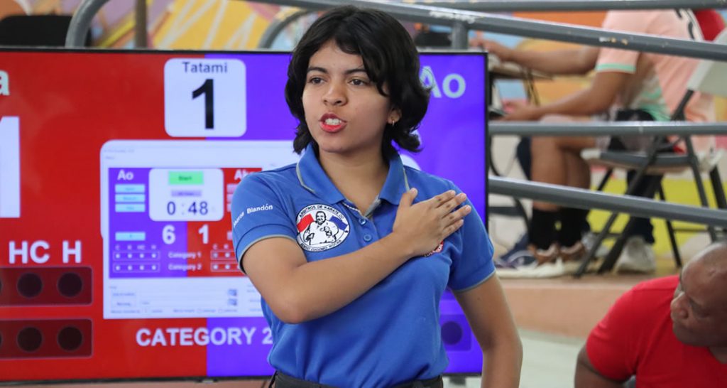 Sharon Blandón: «La juventud es garante de la construcción de una Nicaragua justa e igualitaria»