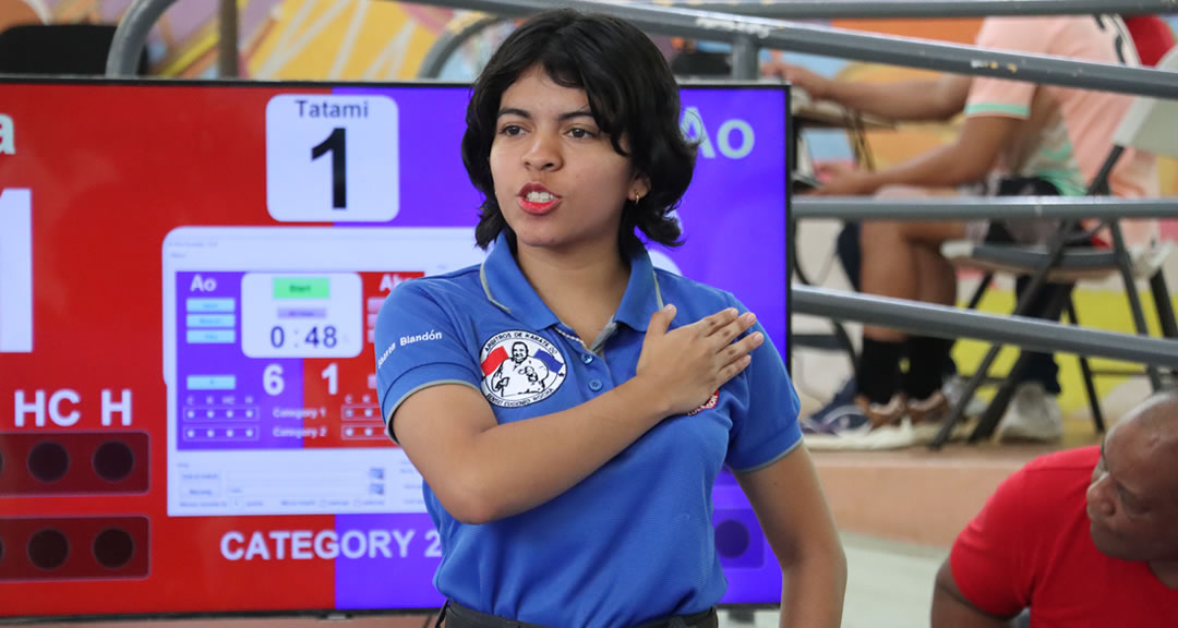 Sharon Blandón: «La juventud es garante de la construcción de una Nicaragua justa e igualitaria»