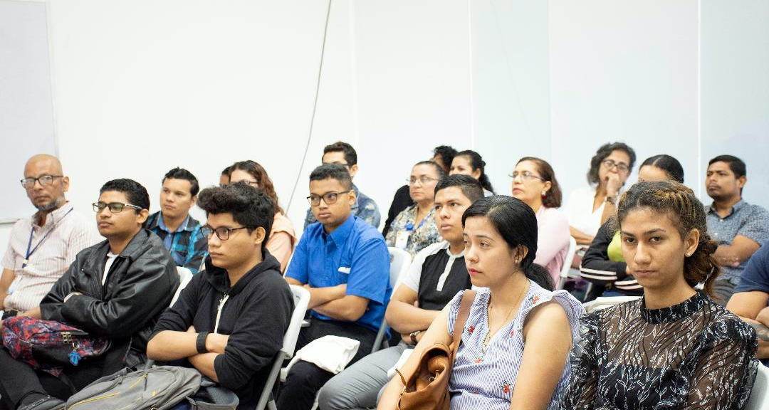 Académicos y estudiantes de la UNAN-Managua participan en Festival de Cine Centroamericano