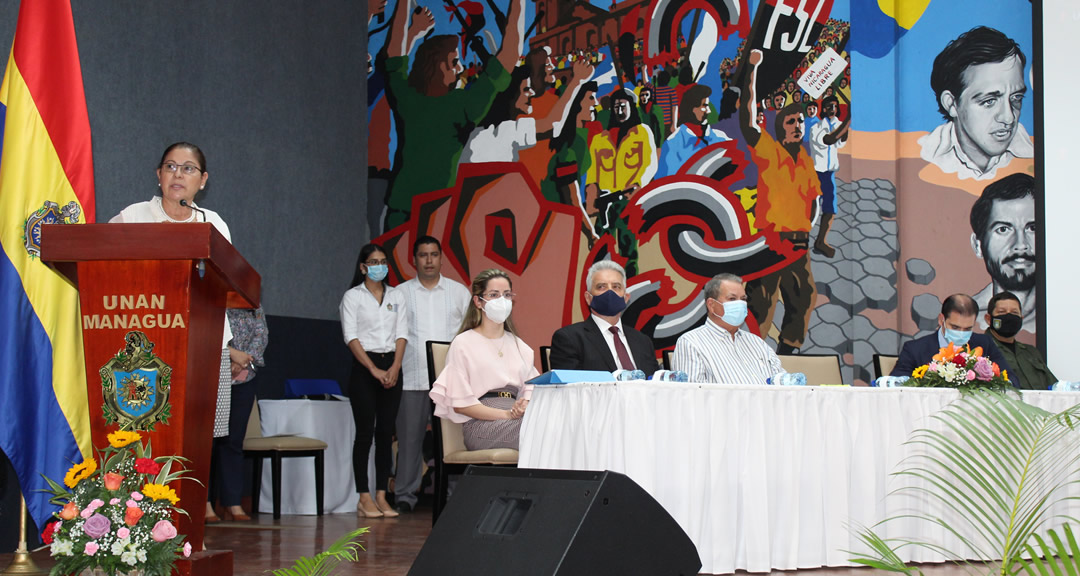 UNAN-Managua conmemora el 60 aniversario del primer viaje al espacio