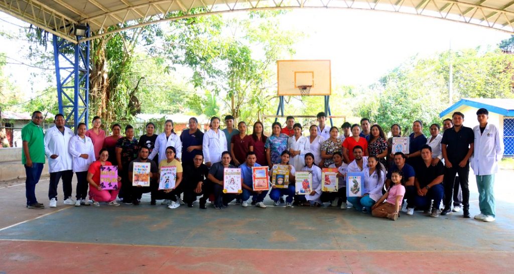 Proyecto Rigoberto Sampson fortalece el desarrollo local