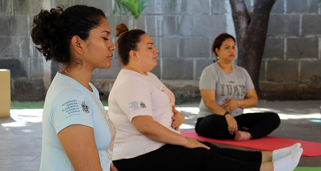 Instituto de Promoción del Yoga para la Vida de Sana, espacio dedicado al fomento de la paz y la armonía