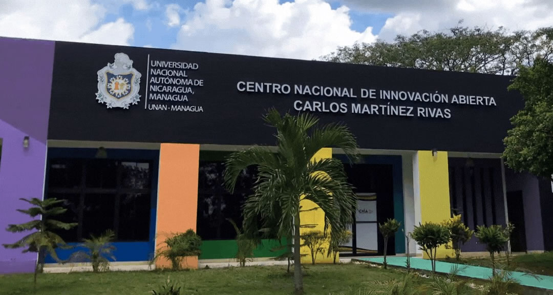 Centro Nacional de Innovación Abierta Carlos Martínez Rivas, referente en la generación de propuestas de innovación e investigación