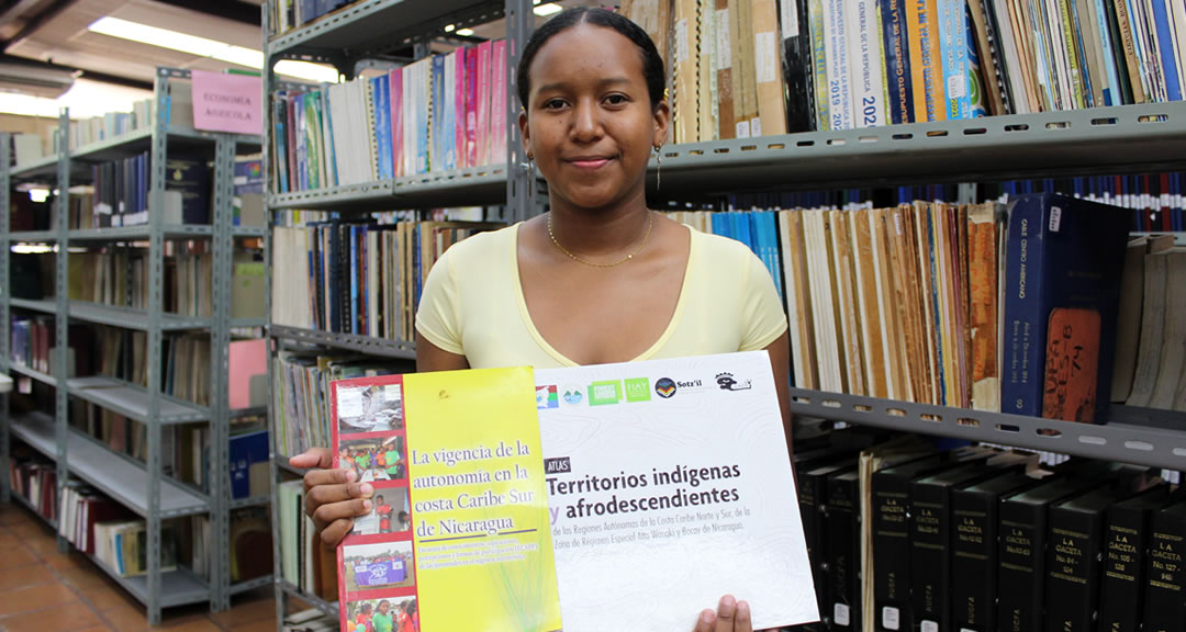 El modelo educativo multicultural de la UNAN-Managua brinda oportunidades a los jóvenes de la Costa Caribe