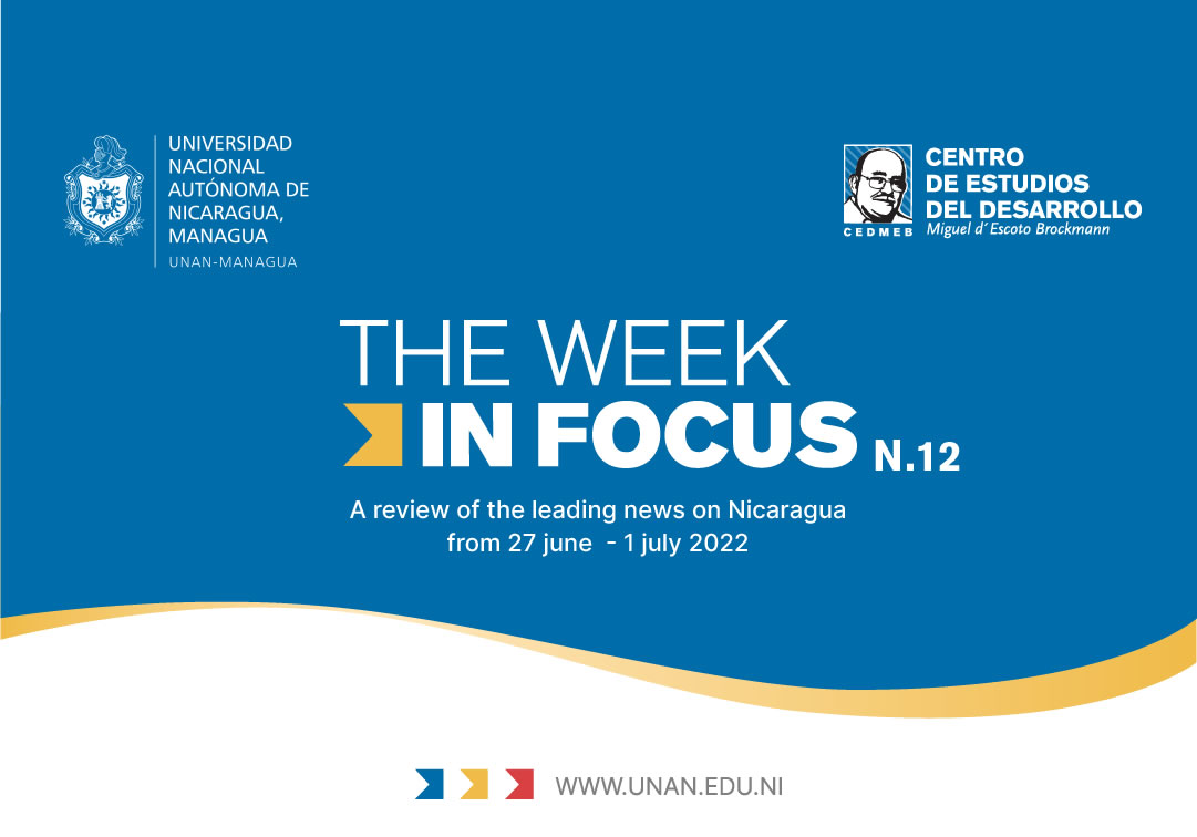 The Week In Focus N.12