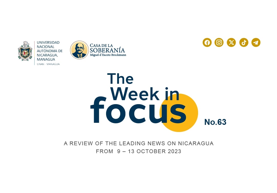The Week in Focus N.63