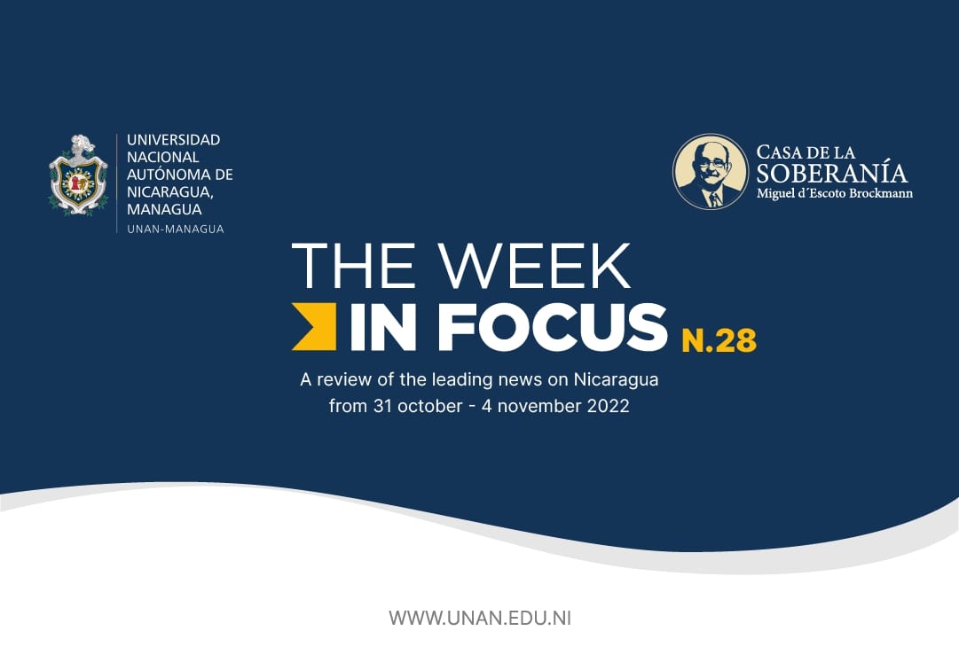 The Week In Focus N.28