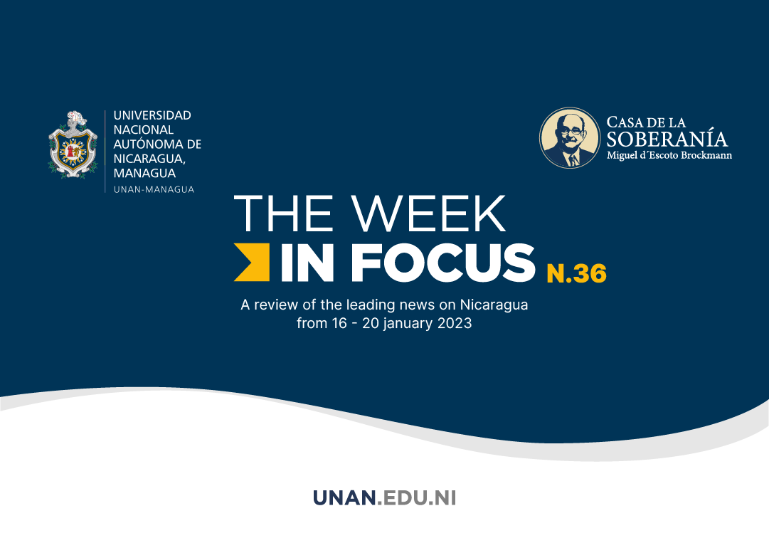 The Week In Focus N.36