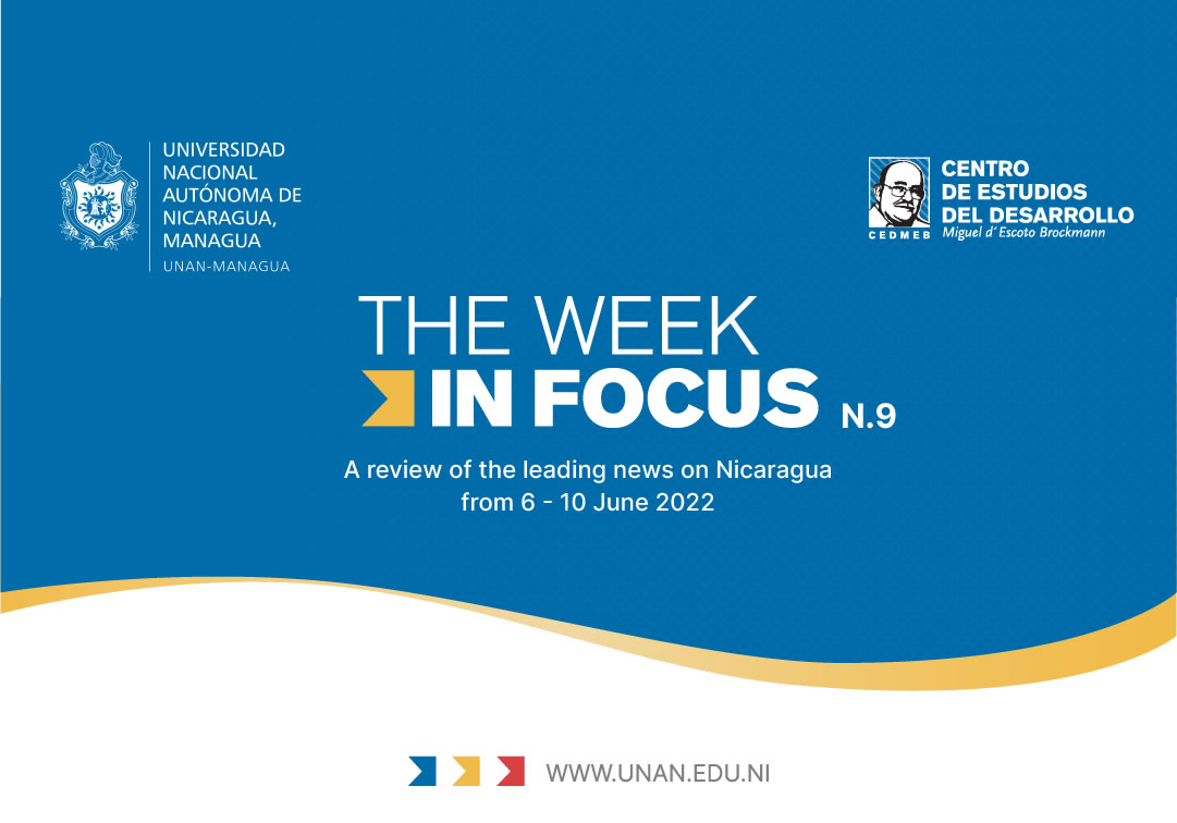 The Week In Focus N.09